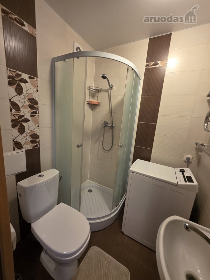 Puikus butas tiek gyvenimui centre-tiek - nuotraukos Nr. 17