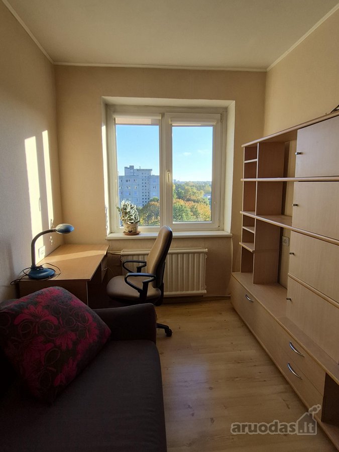 Parduodamas 3 kambarių butas geroje vietoje! - nuotraukos Nr. 8