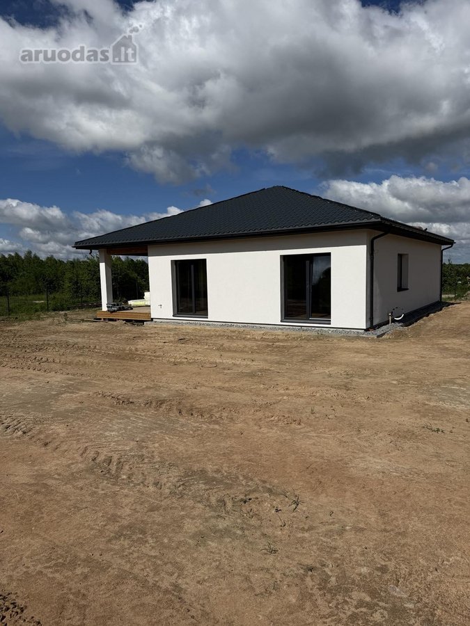 Parduodamas Išskirtiniai Modernūs Namas . - nuotraukos Nr. 5