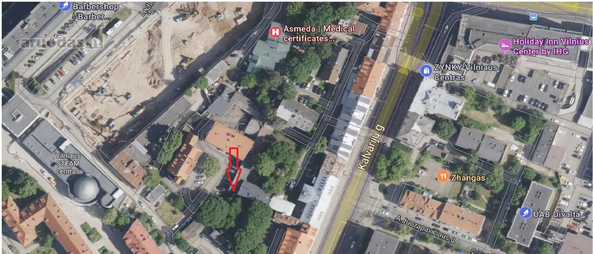 Parduodamas Investicinis objektas Vilniaus - nuotraukos Nr. 10
