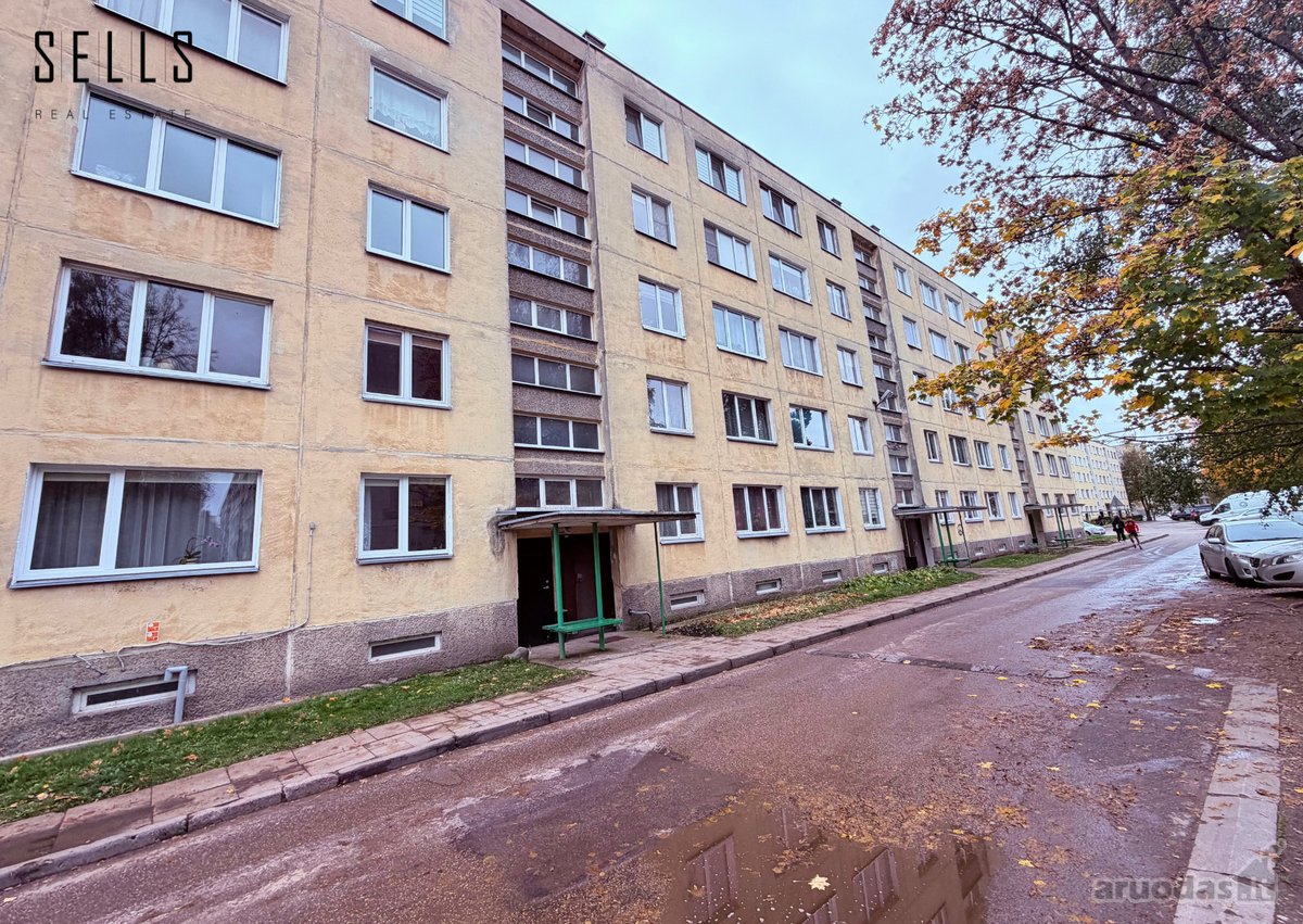 Parduodamas 2 Kambarių Butas Vilties G. 10, - nuotraukos Nr. 17