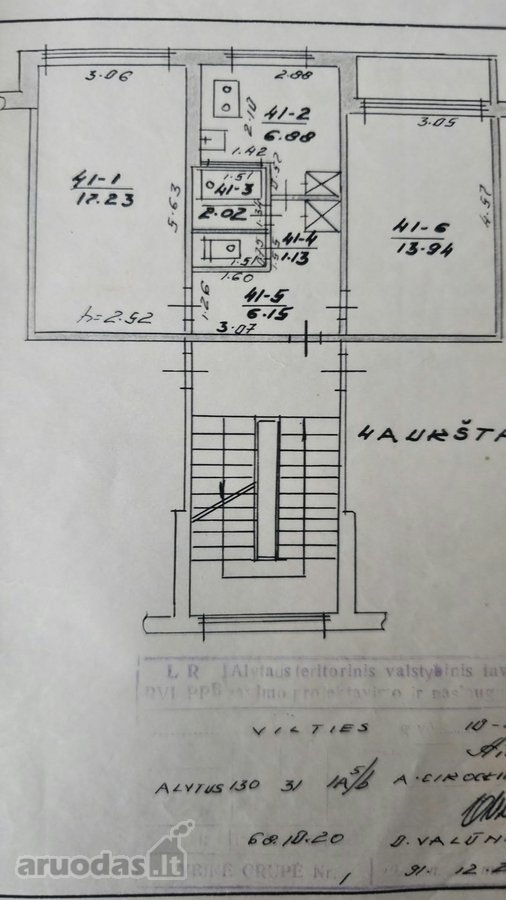 Parduodamas 2 Kambarių Butas Vilties G. 10, - nuotraukos Nr. 18