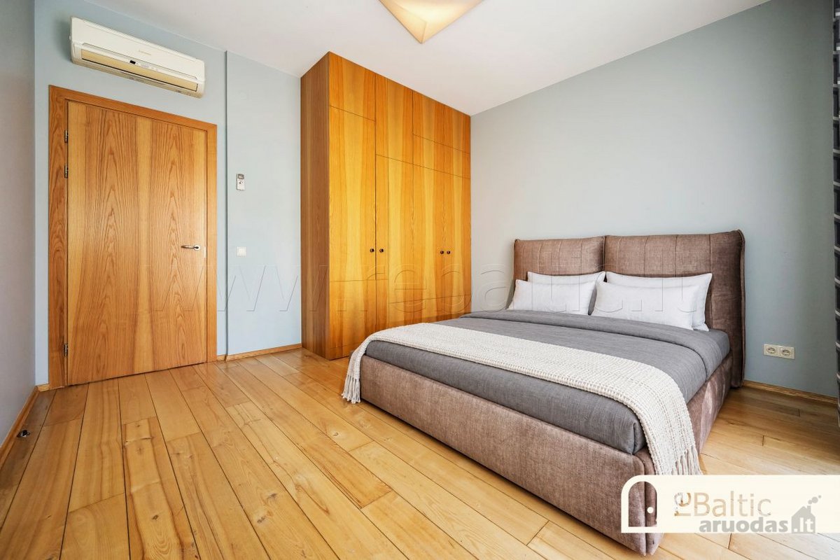 Prestižiniai trijų kambarių apartamentai - nuotraukos Nr. 19