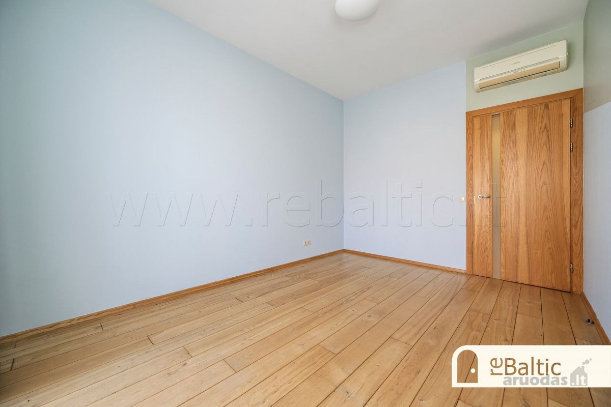 Prestižiniai trijų kambarių apartamentai - nuotraukos Nr. 21
