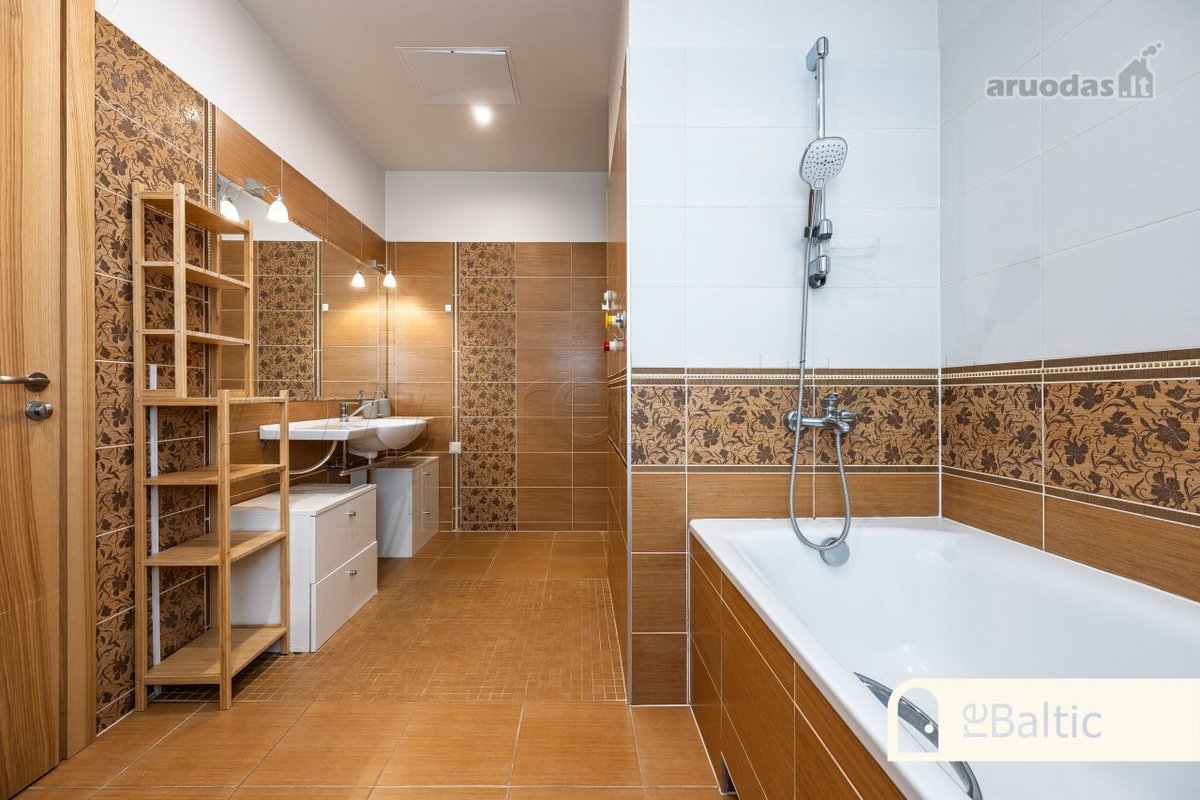 Prestižiniai trijų kambarių apartamentai - nuotraukos Nr. 25
