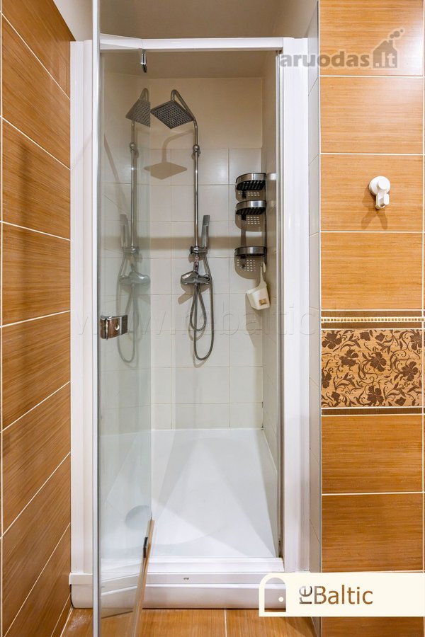 Prestižiniai trijų kambarių apartamentai - nuotraukos Nr. 26