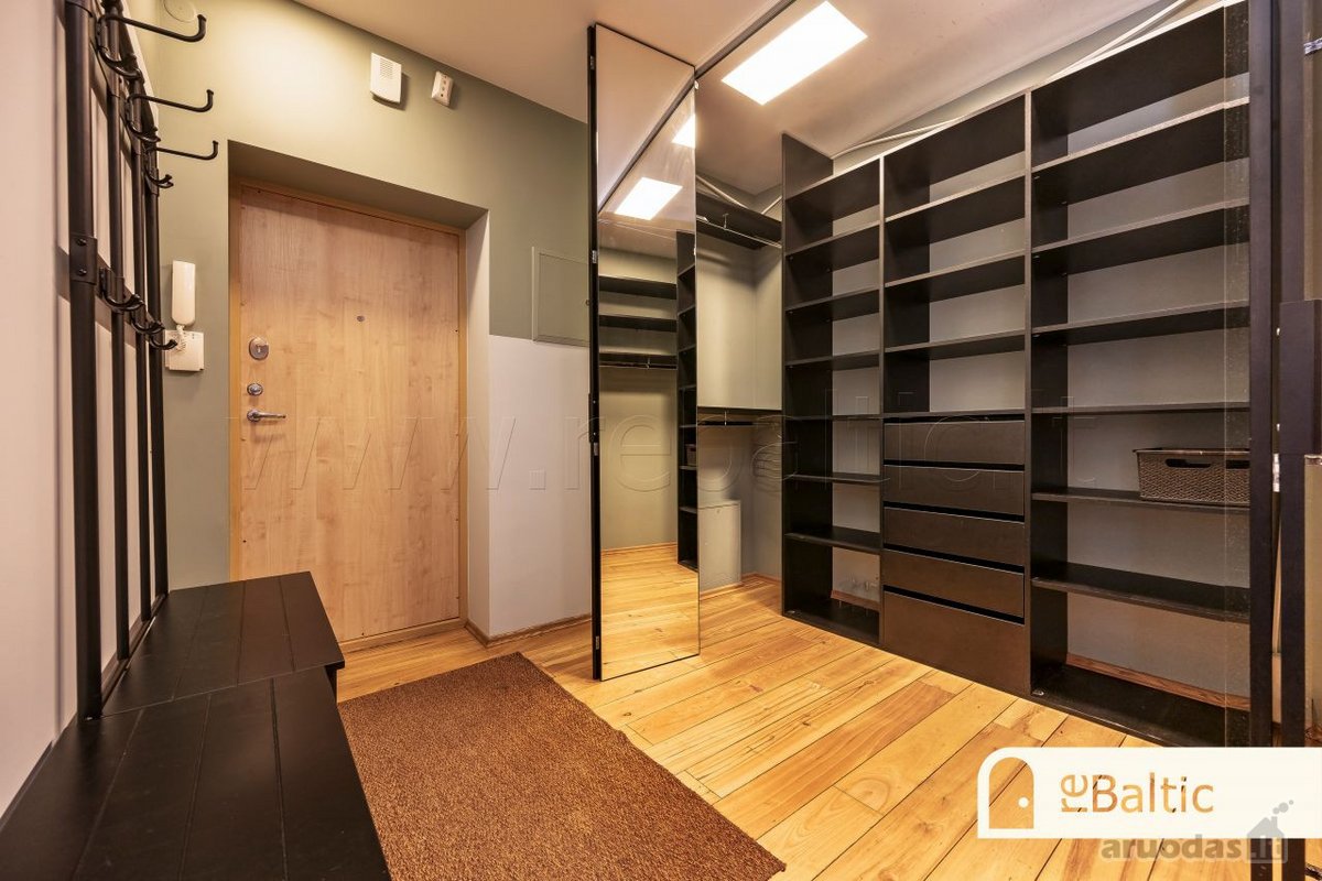 Prestižiniai trijų kambarių apartamentai - nuotraukos Nr. 27