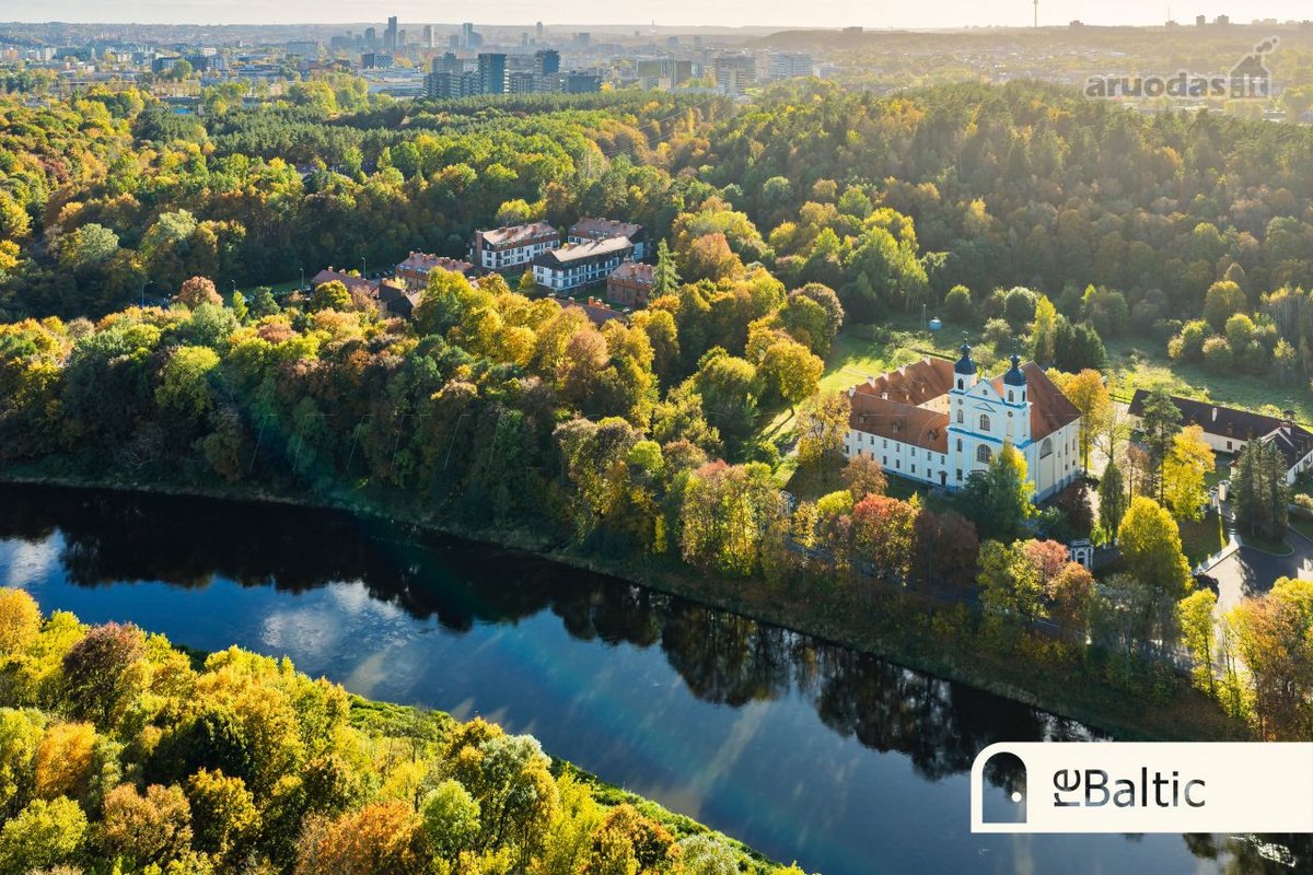 Prestižiniai trijų kambarių apartamentai - nuotraukos Nr. 40