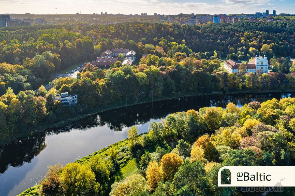Prestižiniai trijų kambarių apartamentai - nuotraukos Nr. 41