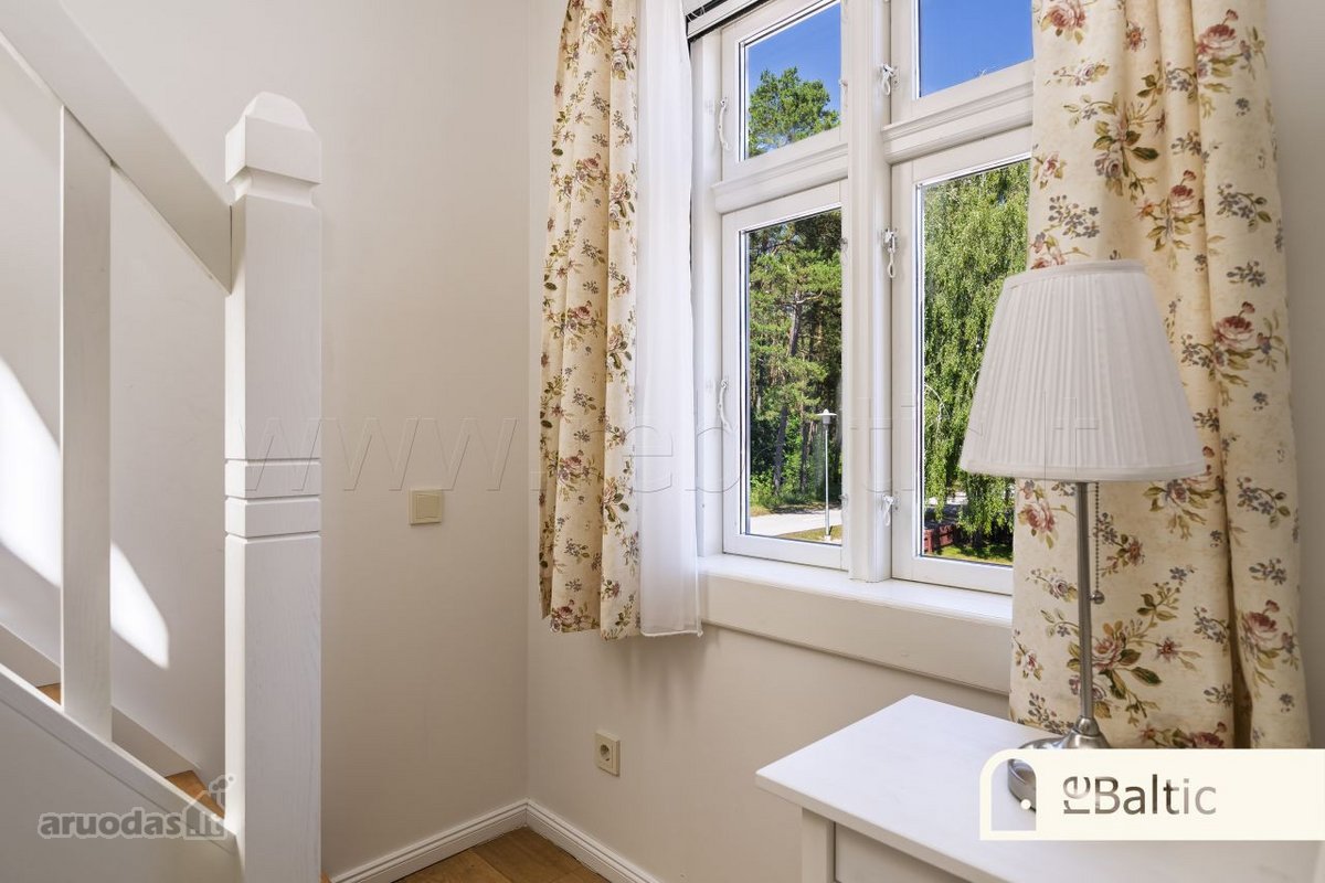 Keturių kambarių butas renovuotame name - nuotraukos Nr. 24