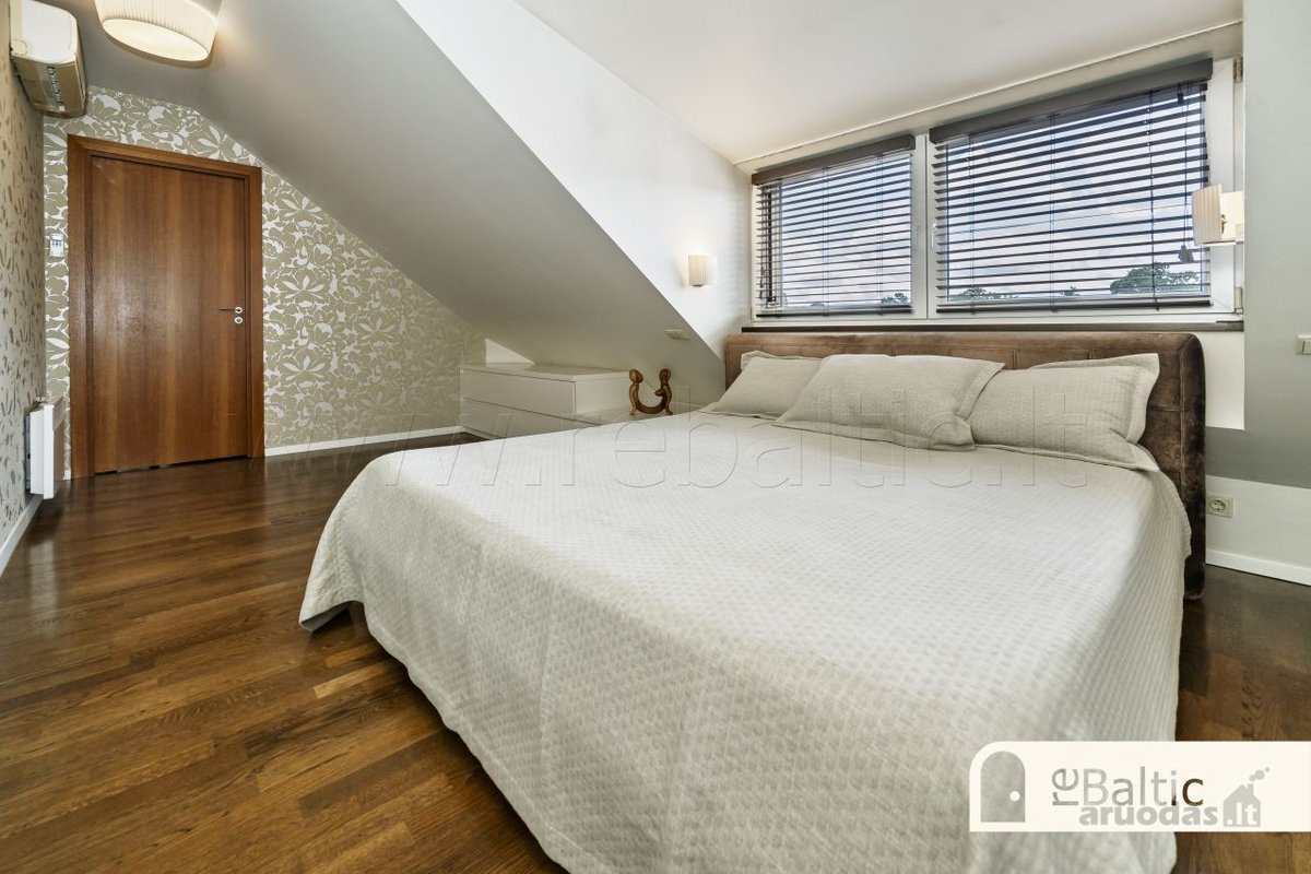 179 m&sup2; apartamentai Vilniaus Senamiesčio - nuotraukos Nr. 23