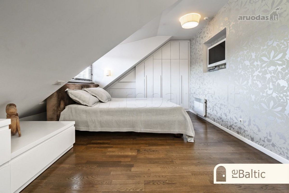 179 m&sup2; apartamentai Vilniaus Senamiesčio - nuotraukos Nr. 27