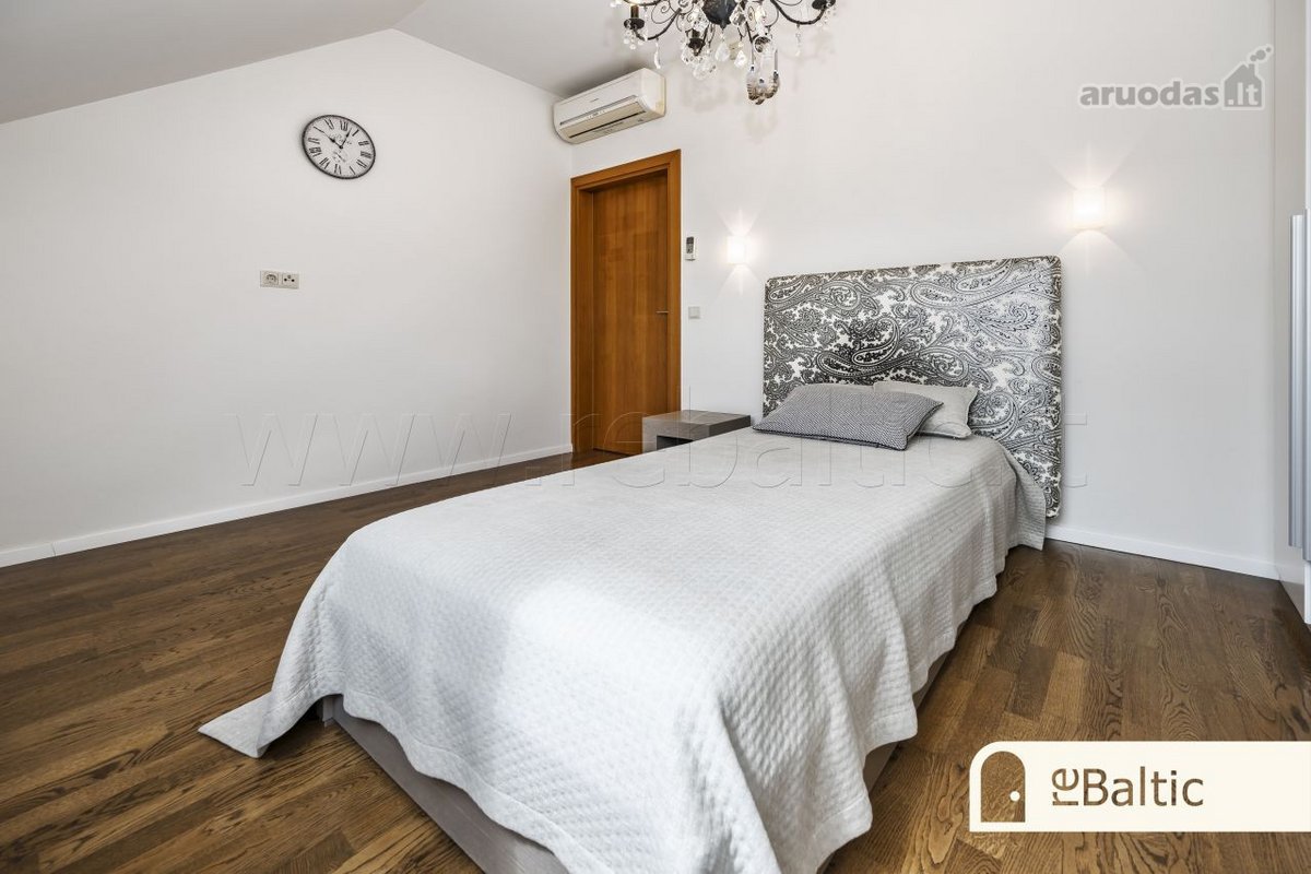 179 m&sup2; apartamentai Vilniaus Senamiesčio - nuotraukos Nr. 32