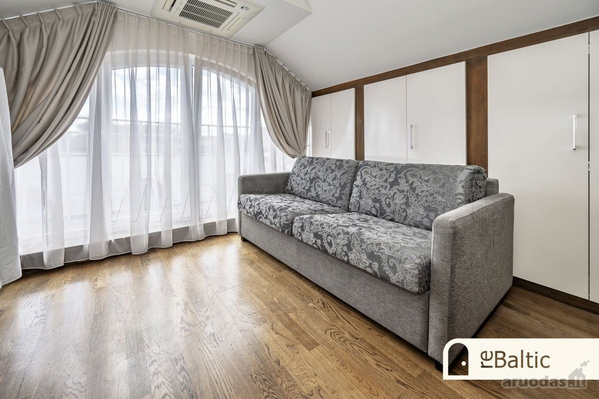 179 m&sup2; apartamentai Vilniaus Senamiesčio - nuotraukos Nr. 35