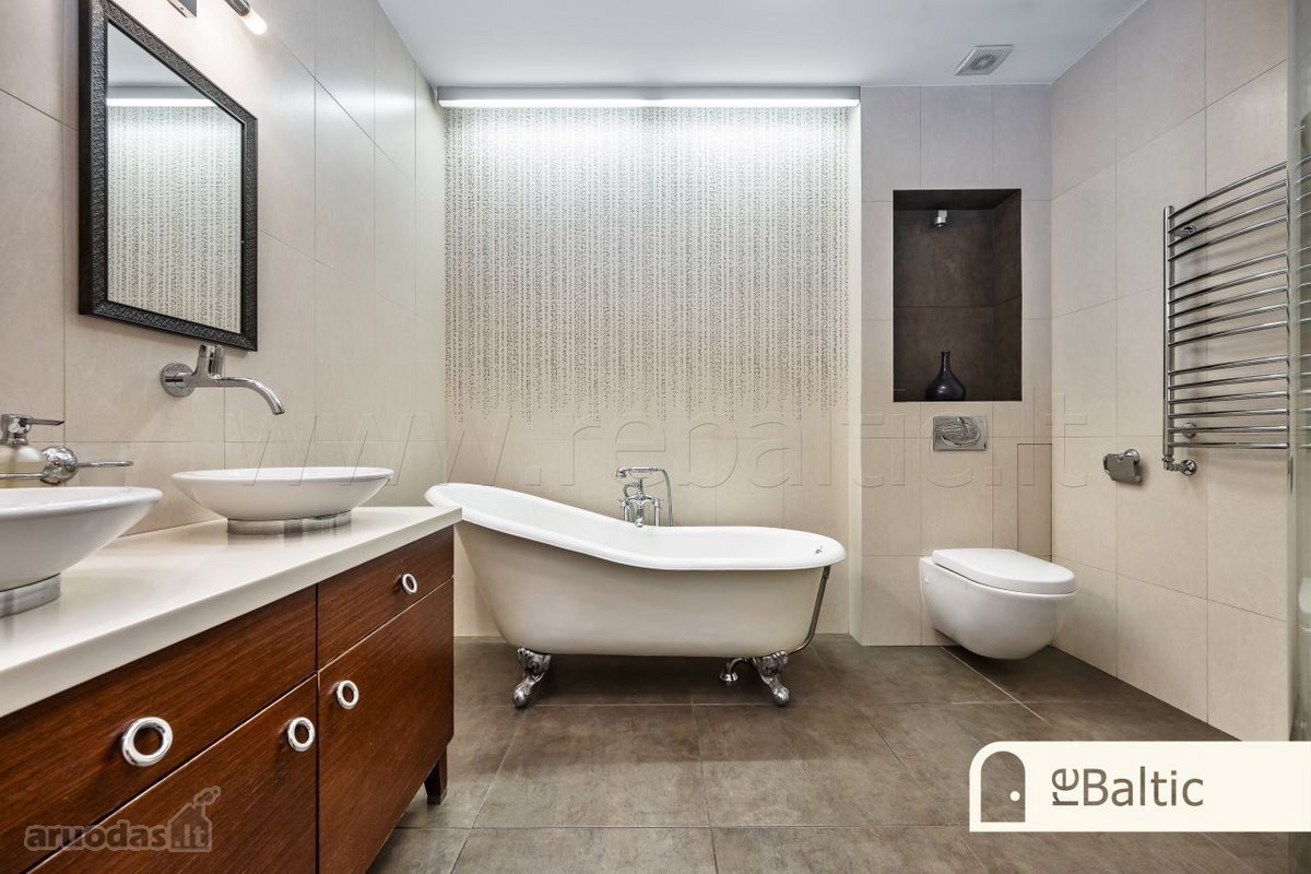 179 m&sup2; apartamentai Vilniaus Senamiesčio - nuotraukos Nr. 39