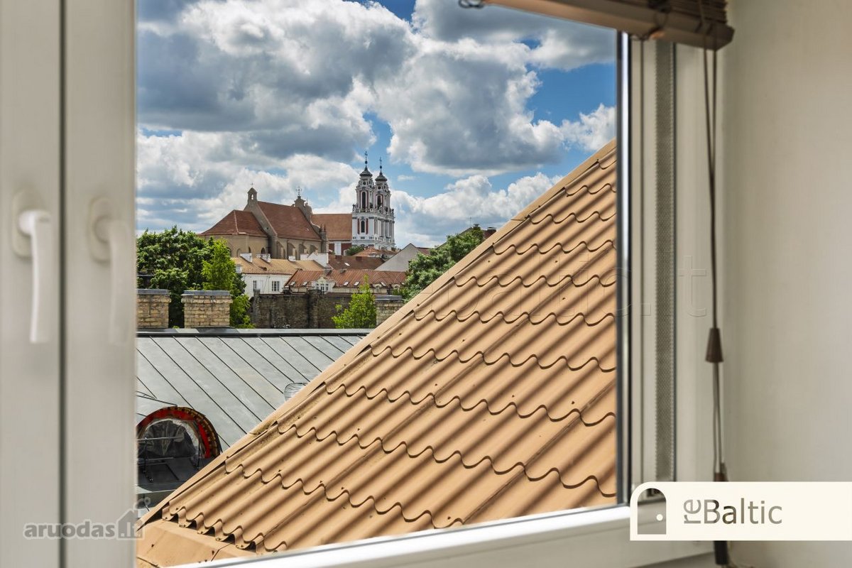 179 m&sup2; apartamentai Vilniaus Senamiesčio - nuotraukos Nr. 42