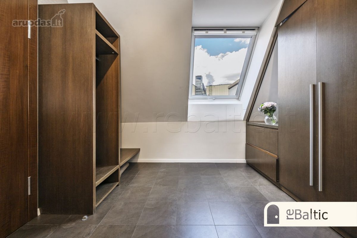 179 m&sup2; apartamentai Vilniaus Senamiesčio - nuotraukos Nr. 45