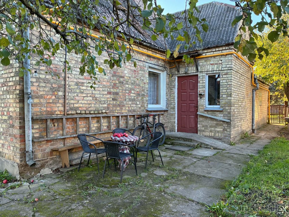 Fantastiškoje vietoje centre namas už buto kainą. - nuotraukos Nr. 6