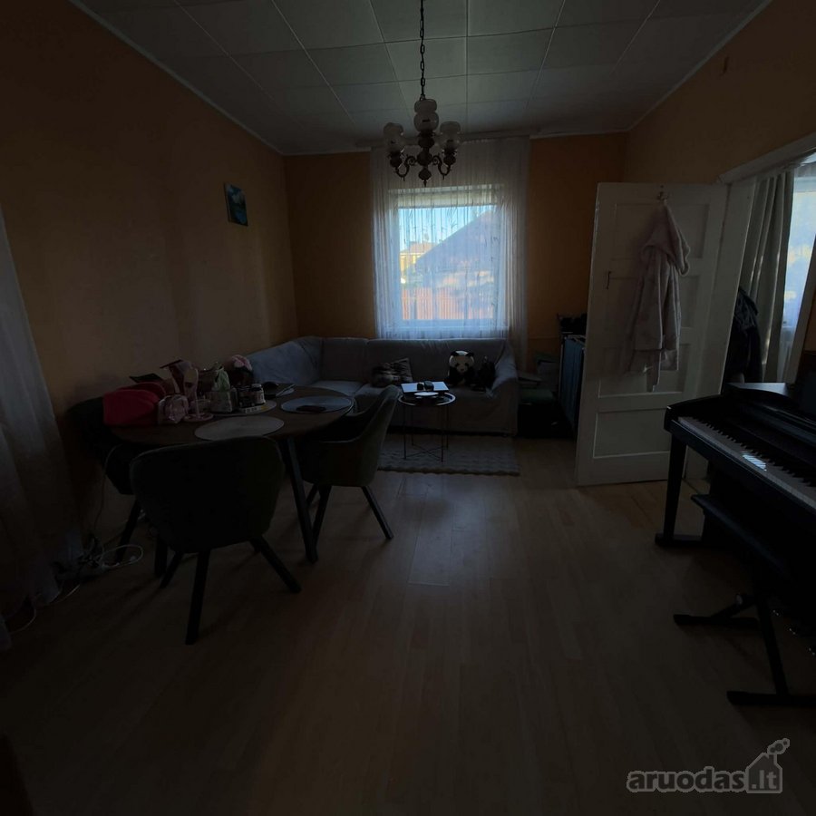 Fantastiškoje vietoje centre namas už buto kainą. - nuotraukos Nr. 13