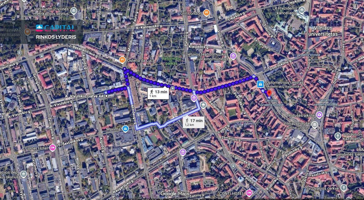 Parduodamas Įrengtas, Itin Erdvus Butas, - nuotraukos Nr. 21