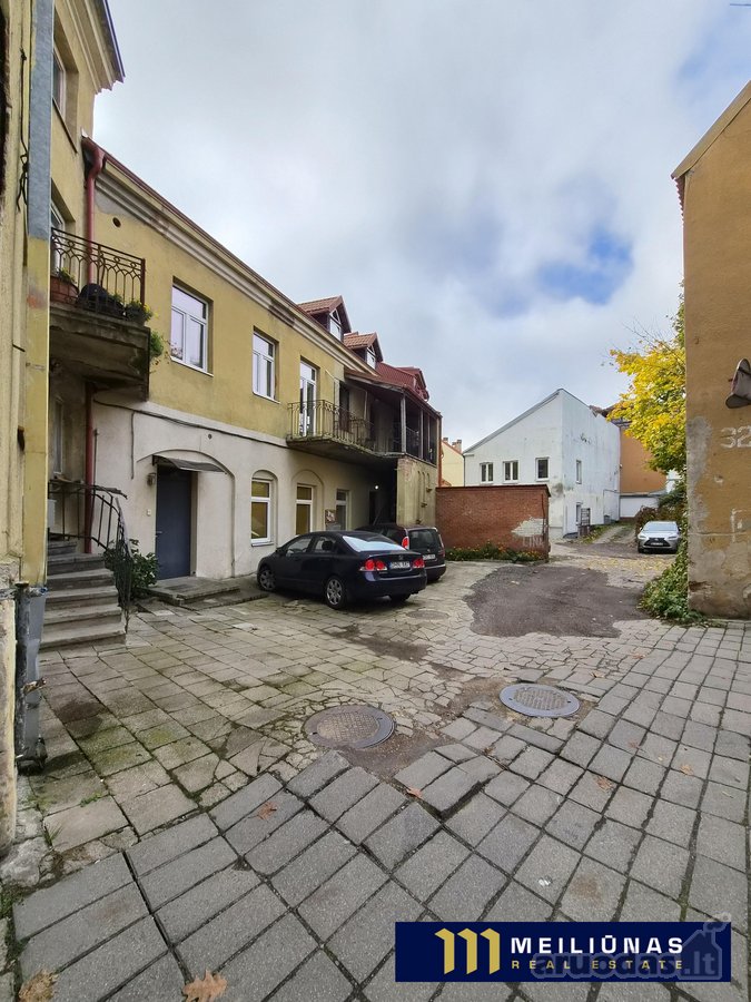 Parduodamas erdvus 3 kambarių, 83,28 kv.m - nuotraukos Nr. 21