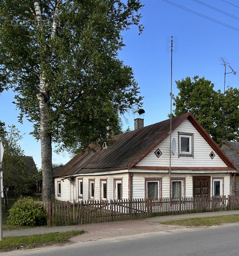 Parduodama Sodyba Užpaliuose – Istorijos, - nuotraukos Nr. 2