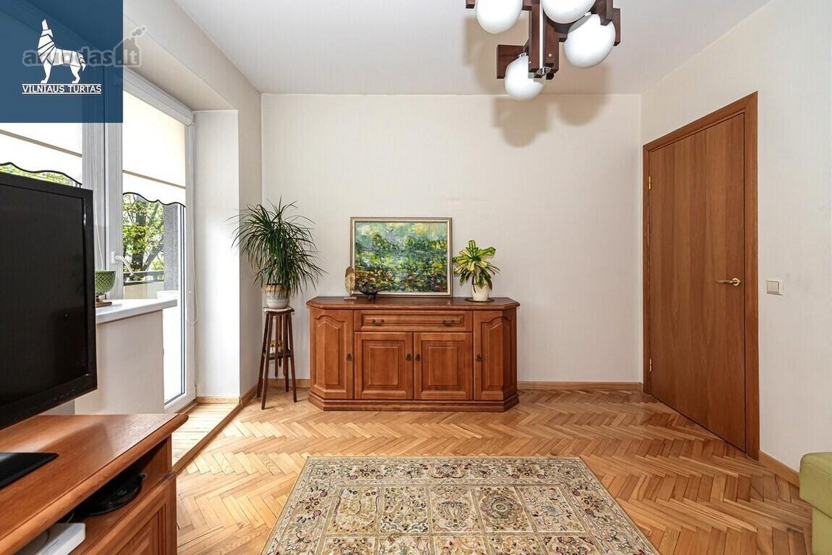 Parduodamas jaukus funkcionalaus išplanavimo - nuotraukos Nr. 5