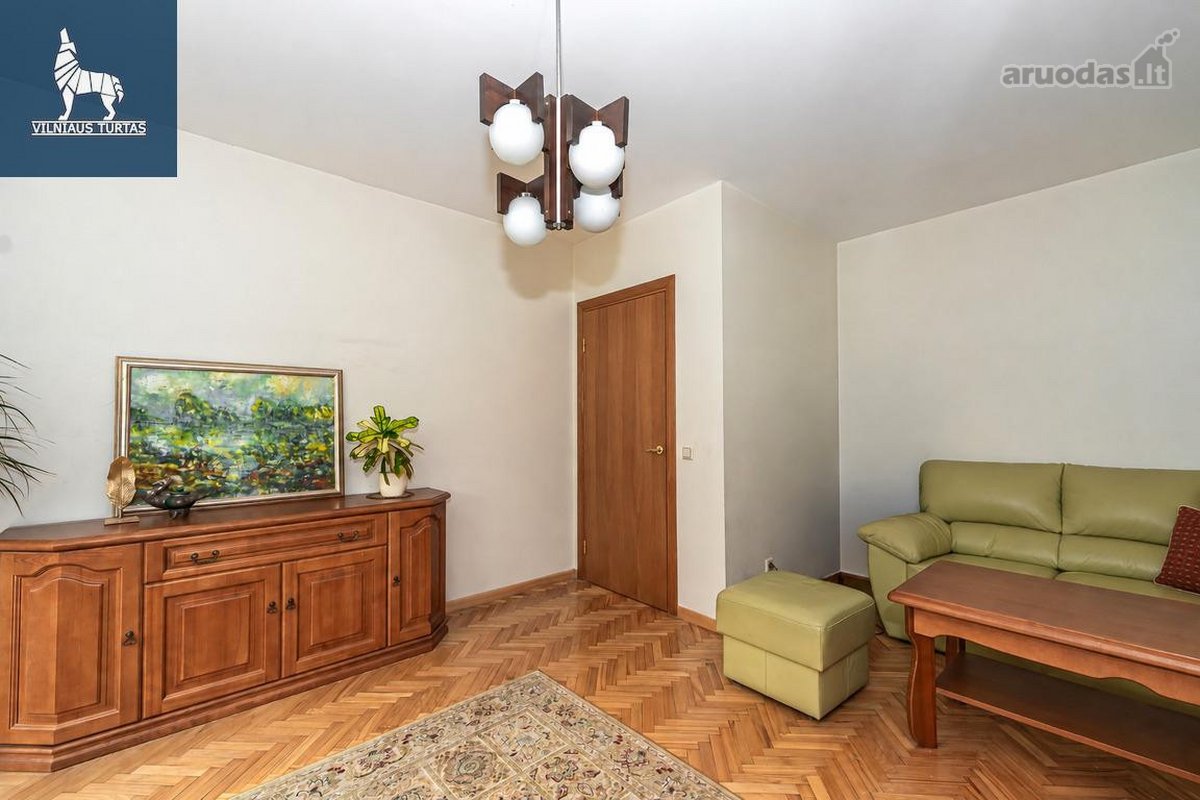 Parduodamas jaukus funkcionalaus išplanavimo - nuotraukos Nr. 6