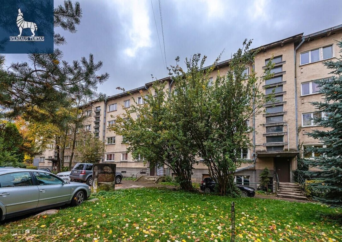 Parduodamas jaukus funkcionalaus išplanavimo - nuotraukos Nr. 22