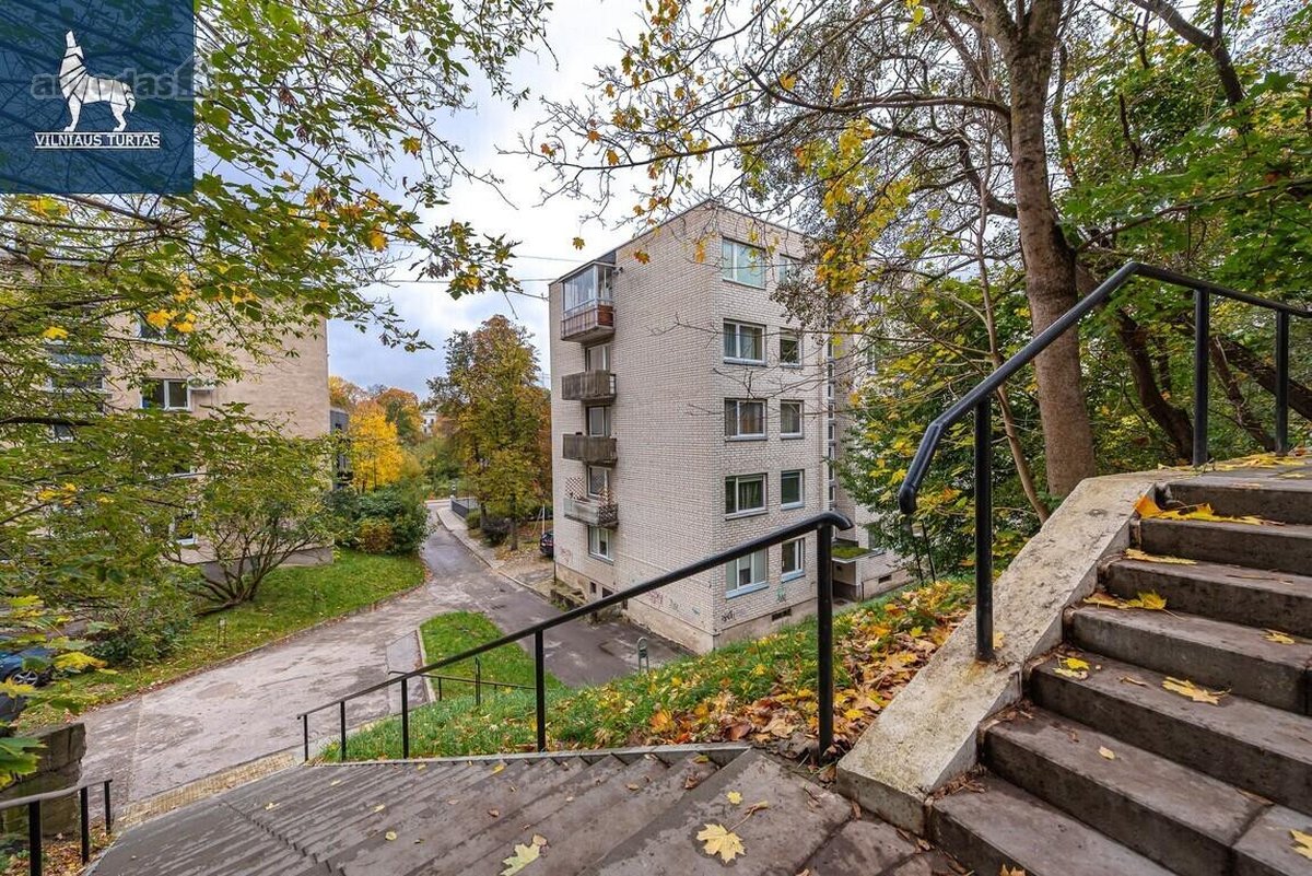 Parduodamas jaukus funkcionalaus išplanavimo - nuotraukos Nr. 26