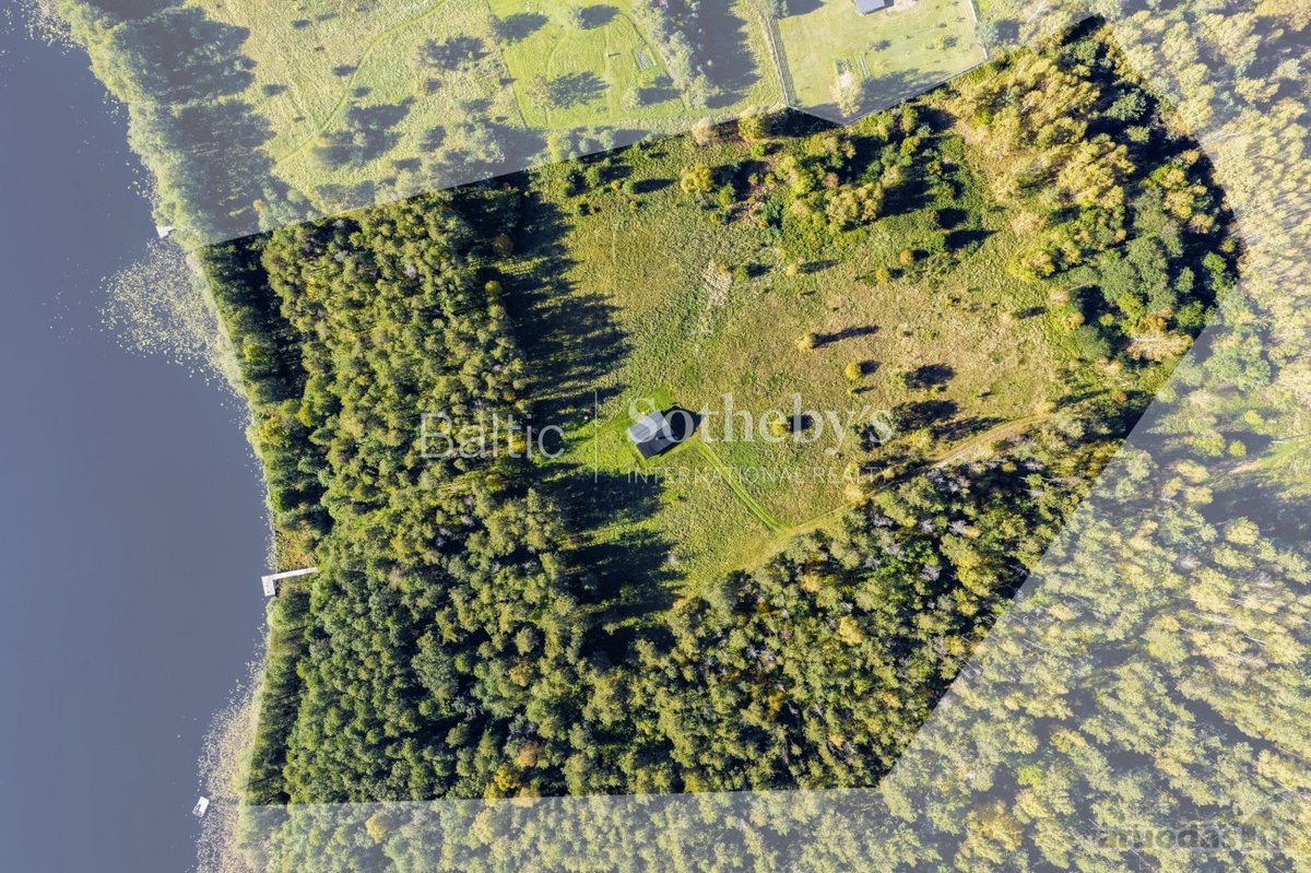 6,38 ha sklypas prie Peršokšnų ežero – 210 - nuotraukos Nr. 3