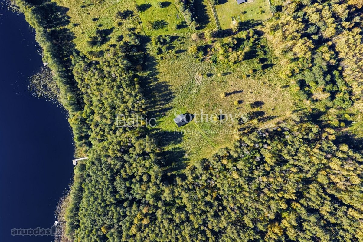 6,38 ha sklypas prie Peršokšnų ežero – 210 - nuotraukos Nr. 2