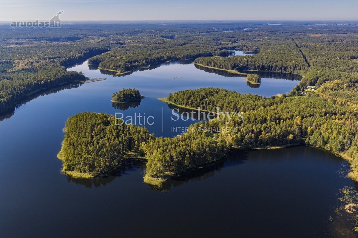 6,38 ha sklypas prie Peršokšnų ežero – 210 - nuotraukos Nr. 4