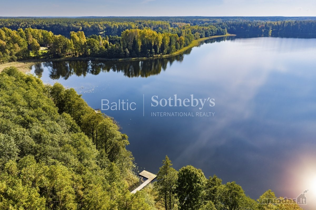 6,38 ha sklypas prie Peršokšnų ežero – 210 - nuotraukos Nr. 6