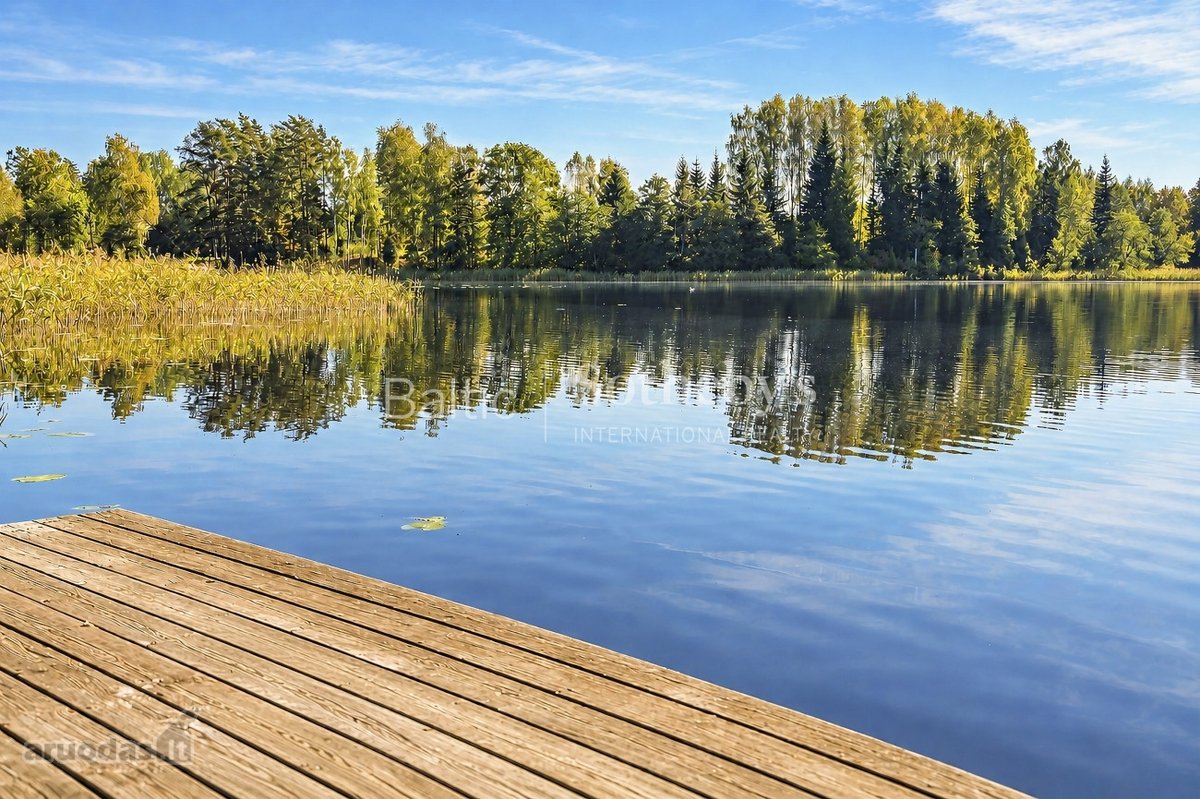 6,38 ha sklypas prie Peršokšnų ežero – 210 - nuotraukos Nr. 11