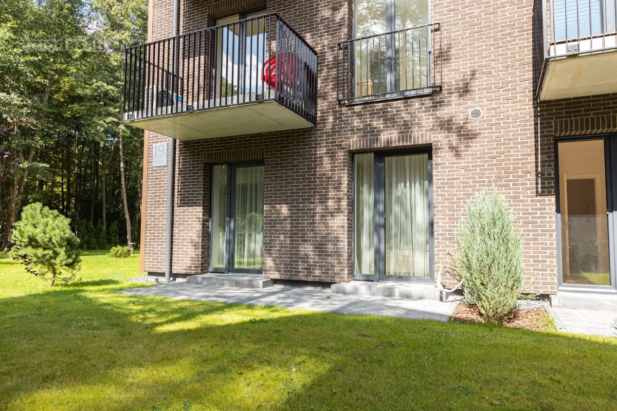 Modernus naujos statybos 2-jų kambarių Butas - nuotraukos Nr. 33
