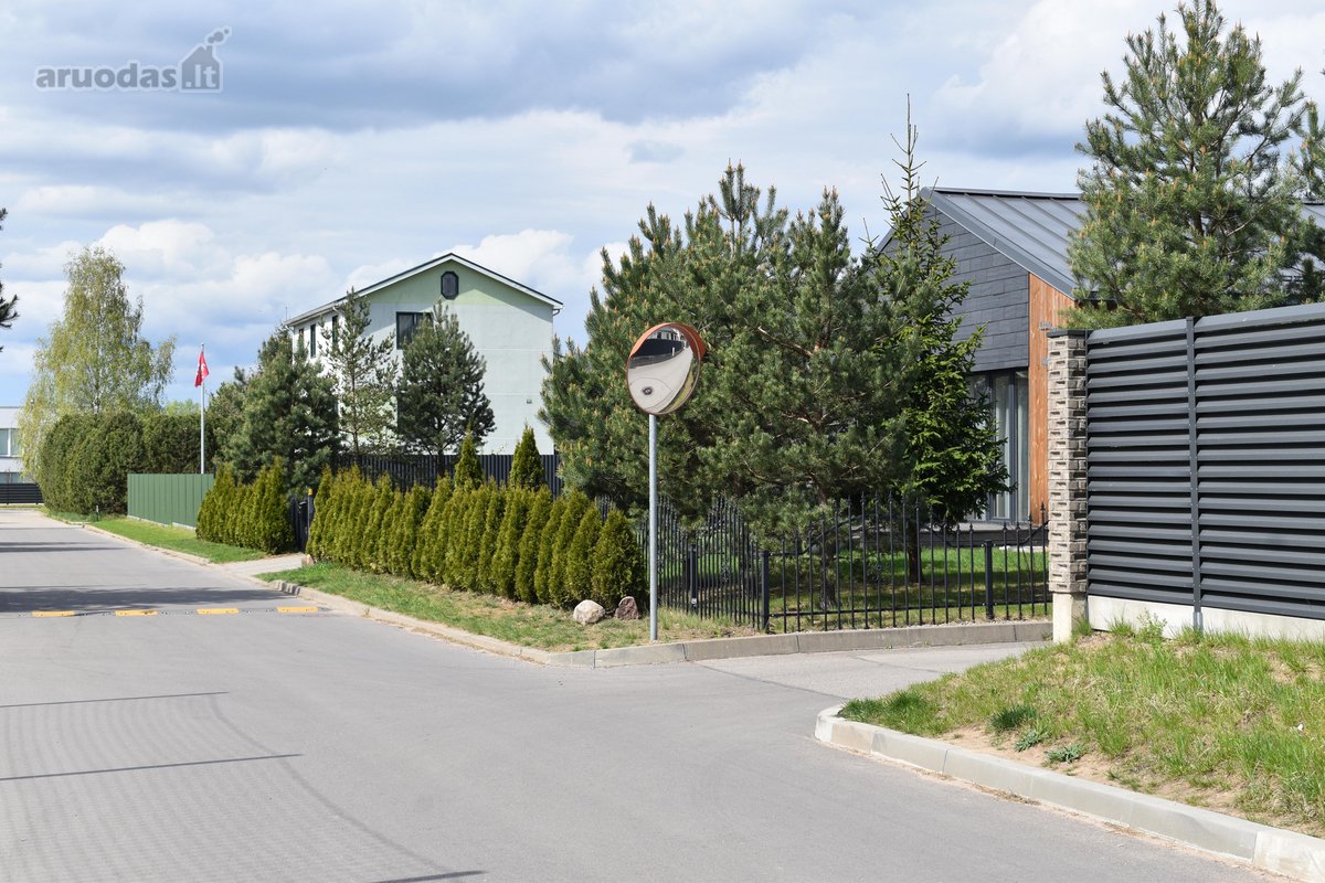 Nuomoju labai šiltą ir kokybišką namą Bajorų k. - nuotraukos Nr. 2