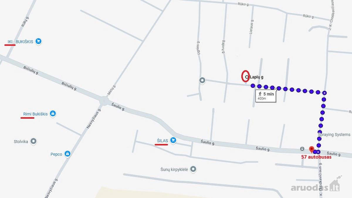Nuomoju labai šiltą ir kokybišką namą Bajorų k. - nuotraukos Nr. 14
