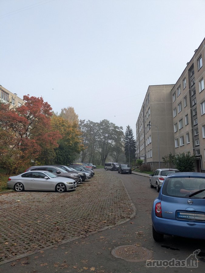 Šviesus 3 Kambarių Butas Lazdynuose: Du - nuotraukos Nr. 31