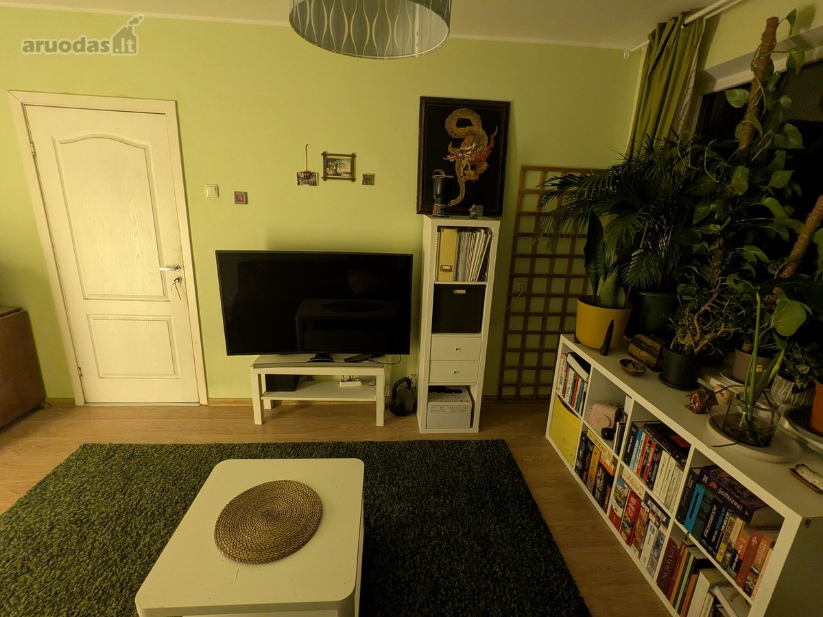 Šviesus 3 Kambarių Butas Lazdynuose: Du - nuotraukos Nr. 2