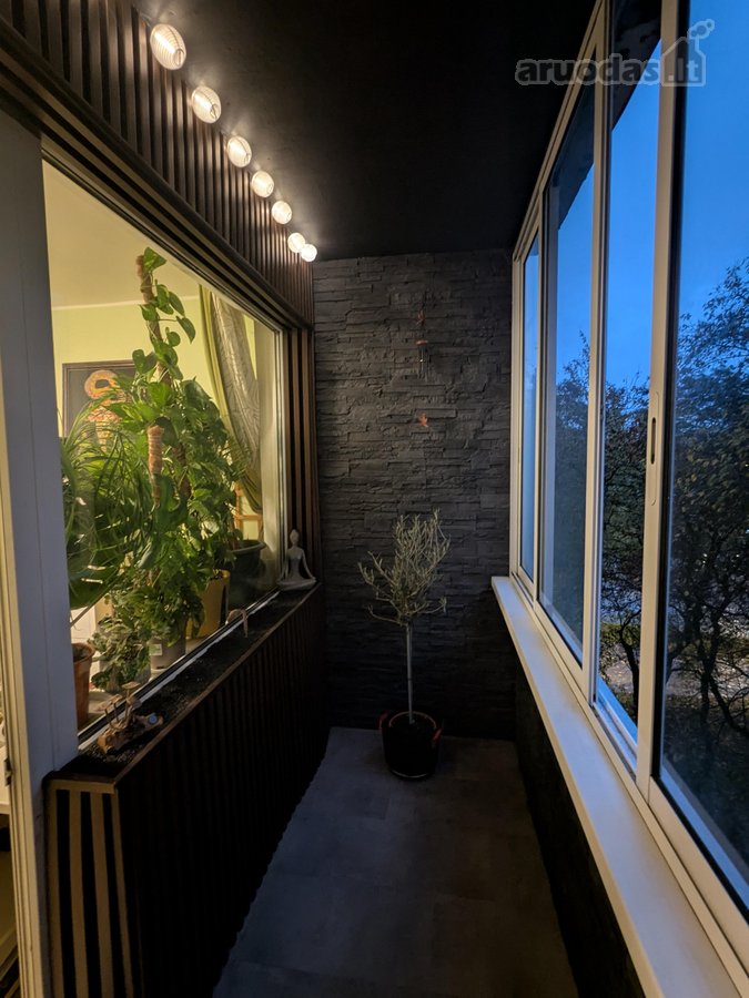 Šviesus 3 Kambarių Butas Lazdynuose: Du - nuotraukos Nr. 8