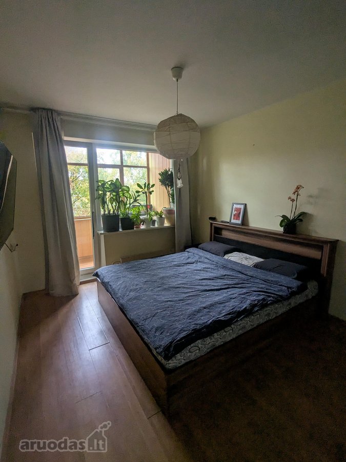 Šviesus 3 Kambarių Butas Lazdynuose: Du - nuotraukos Nr. 17