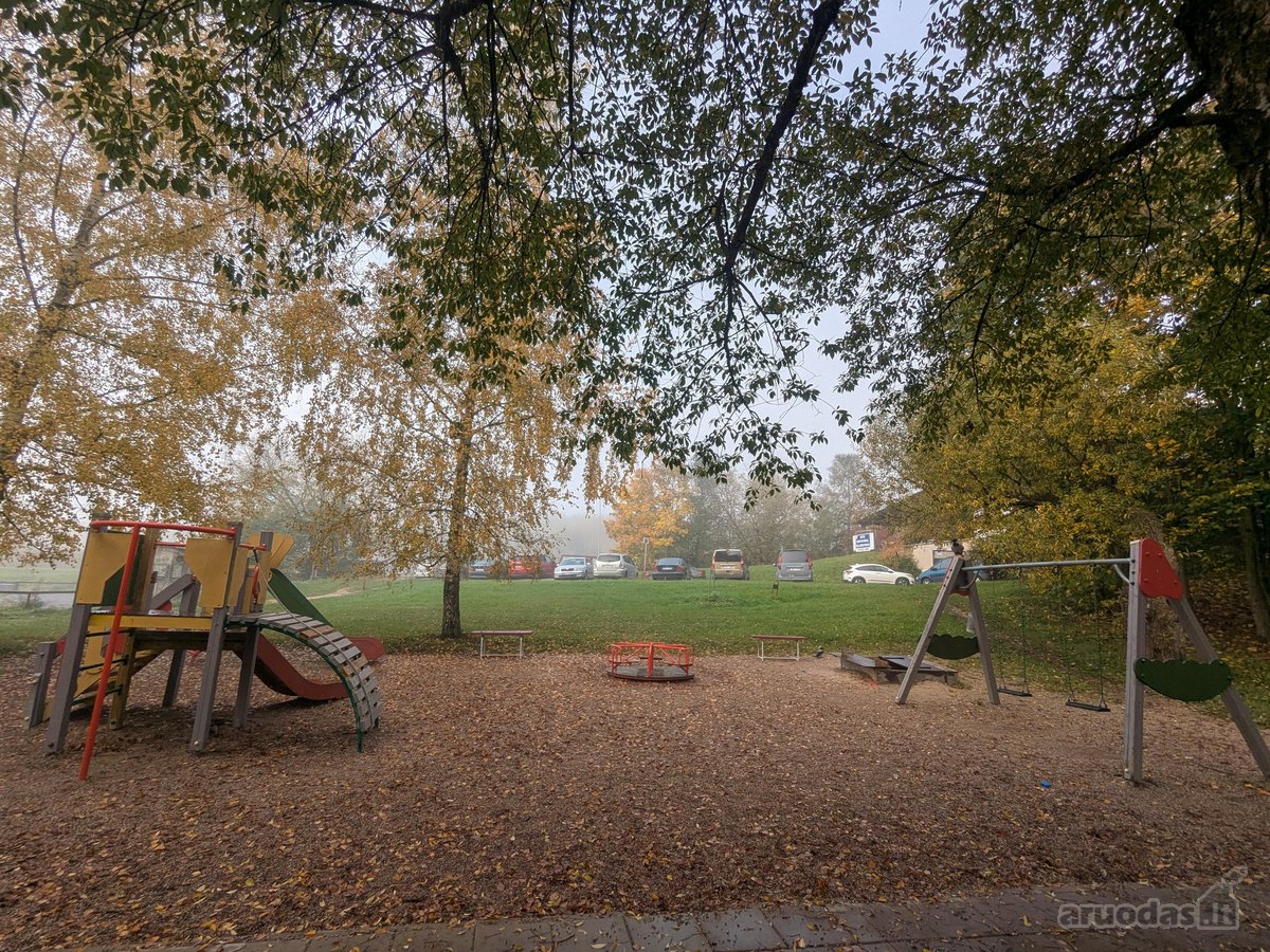 Šviesus 3 Kambarių Butas Lazdynuose: Du - nuotraukos Nr. 37