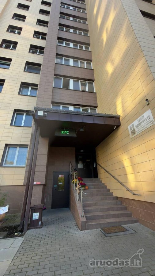 Parduodamas tvarkingas, šviesus ir jaukus 3 - nuotraukos Nr. 11