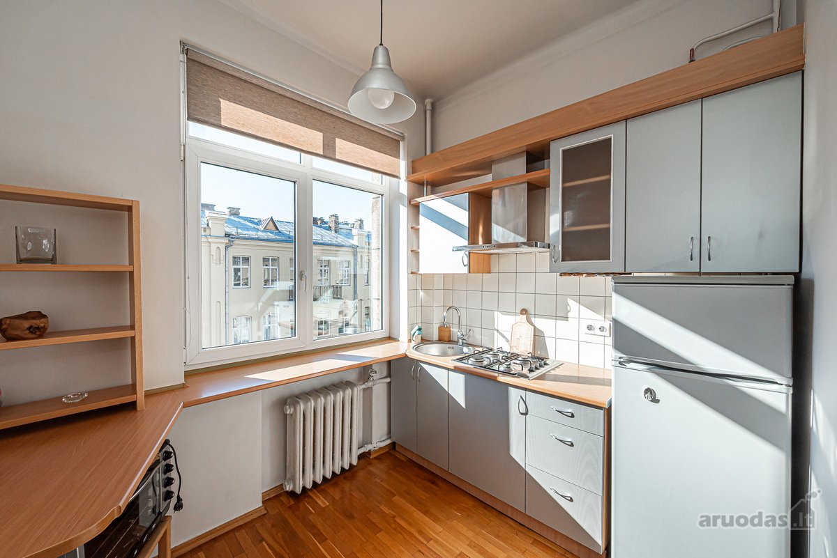 Nuomojamas Jaukus 2 Kambarių Butas Vilniaus - nuotraukos Nr. 10