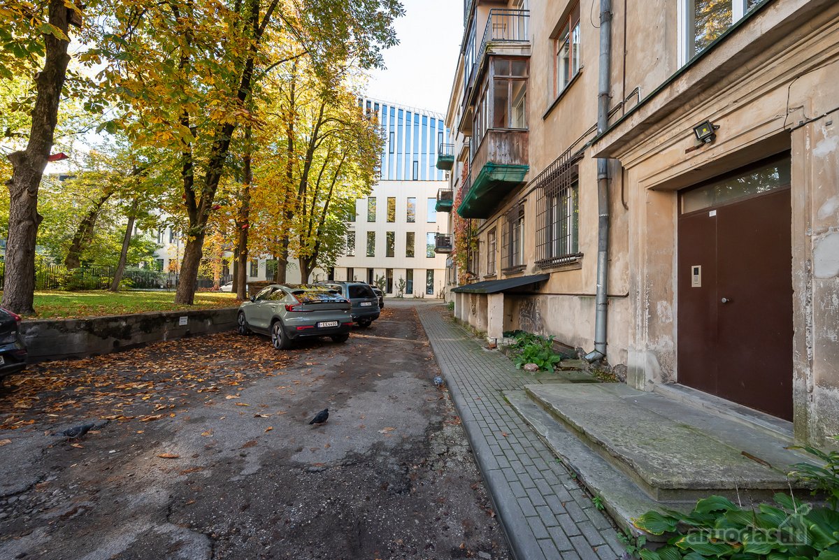 Nuomojamas Jaukus 2 Kambarių Butas Vilniaus - nuotraukos Nr. 28