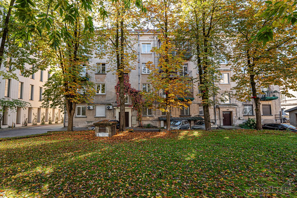 Nuomojamas Jaukus 2 Kambarių Butas Vilniaus - nuotraukos Nr. 29