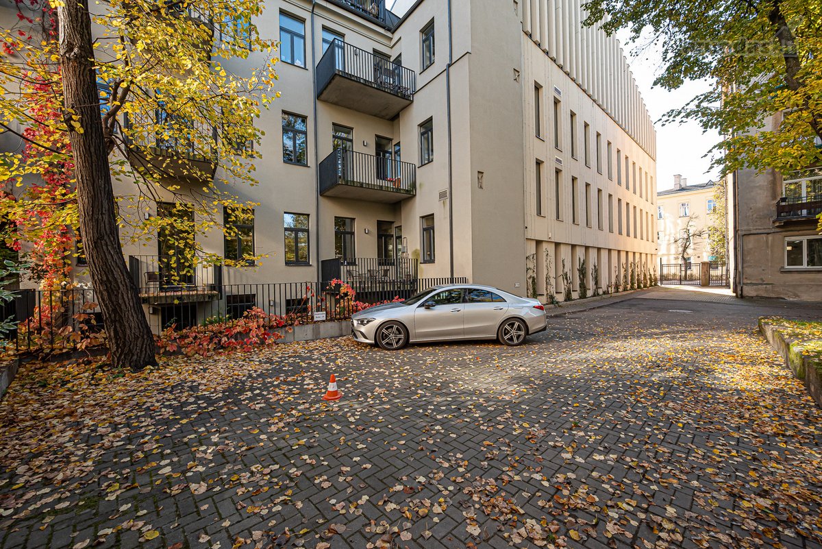 Nuomojamas Jaukus 2 Kambarių Butas Vilniaus - nuotraukos Nr. 30