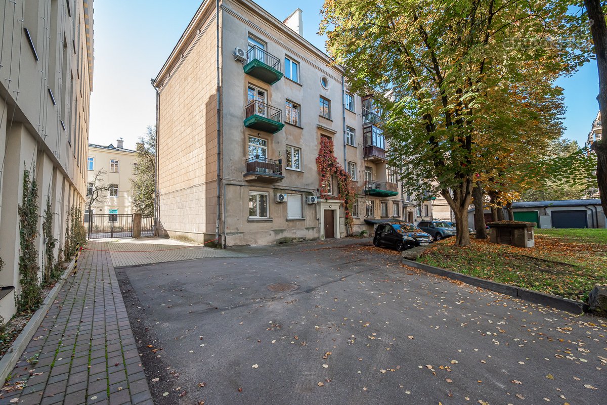 Nuomojamas Jaukus 2 Kambarių Butas Vilniaus - nuotraukos Nr. 32