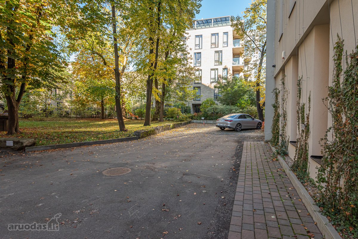 Nuomojamas Jaukus 2 Kambarių Butas Vilniaus - nuotraukos Nr. 34